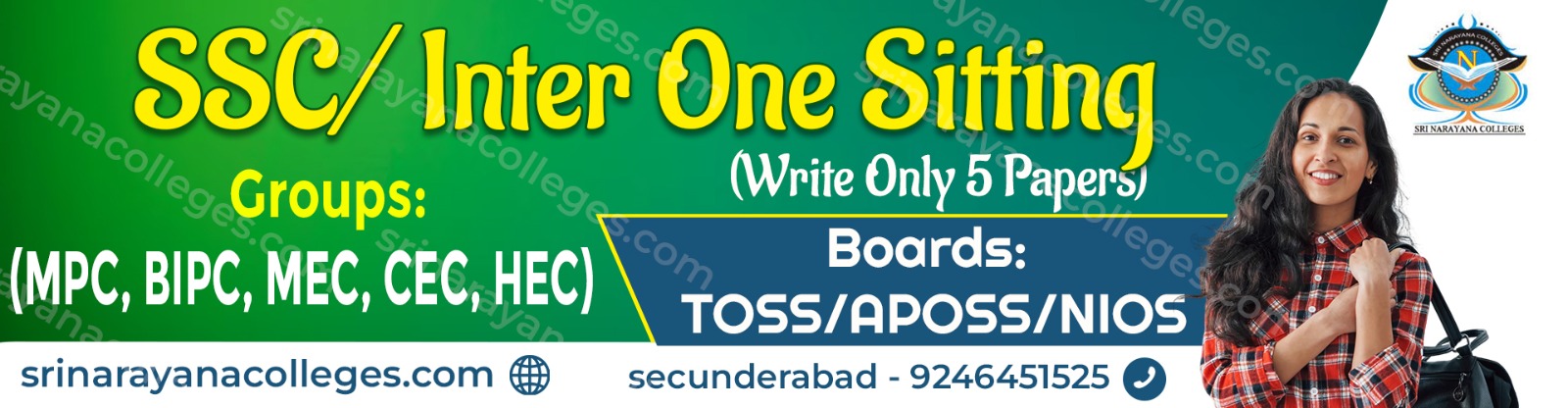 APOSS 2024 – 25 Admissions Open