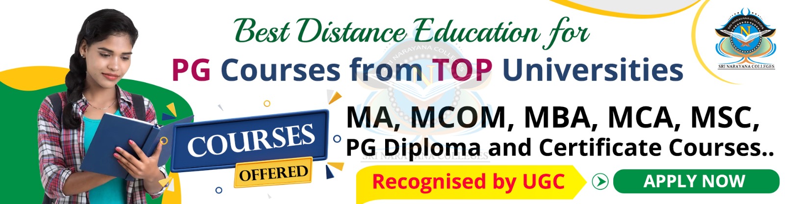 Online/ Distance MBA Course in Hyderabad